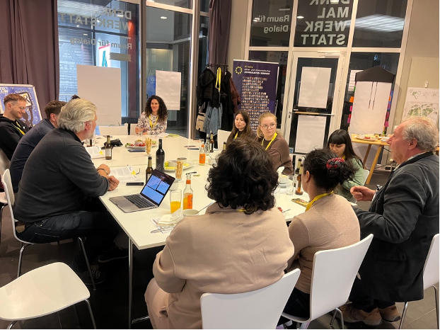 Kennenlernen und Vorstellung des Seminar-Programms