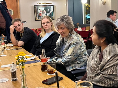 Abends zu Gast: Prof. Dr. Karola Wille, IPI