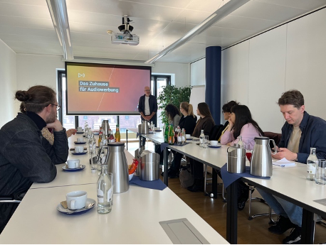 Zu Gast bei regiocast