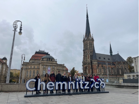 C the Unseen – Kulturhauptstadt Chemnitz