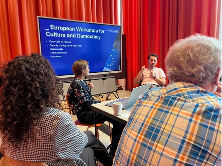 Im Gespräch mit Mareike Holfeld und Pascal Anselmi der Chemnitz 2025 gGmbH